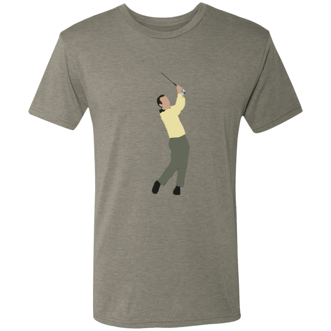 Palmer GOAT Men's Triblend T-Shirt