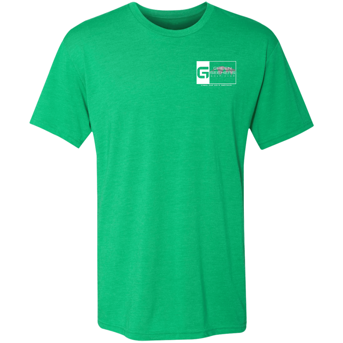 Foothills Golf Men's Triblend T-Shirt