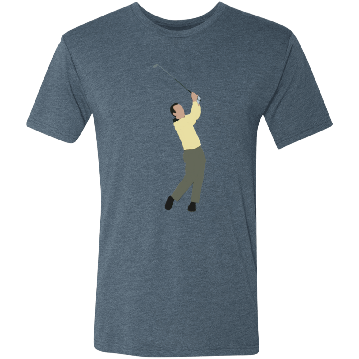 Palmer GOAT Men's Triblend T-Shirt