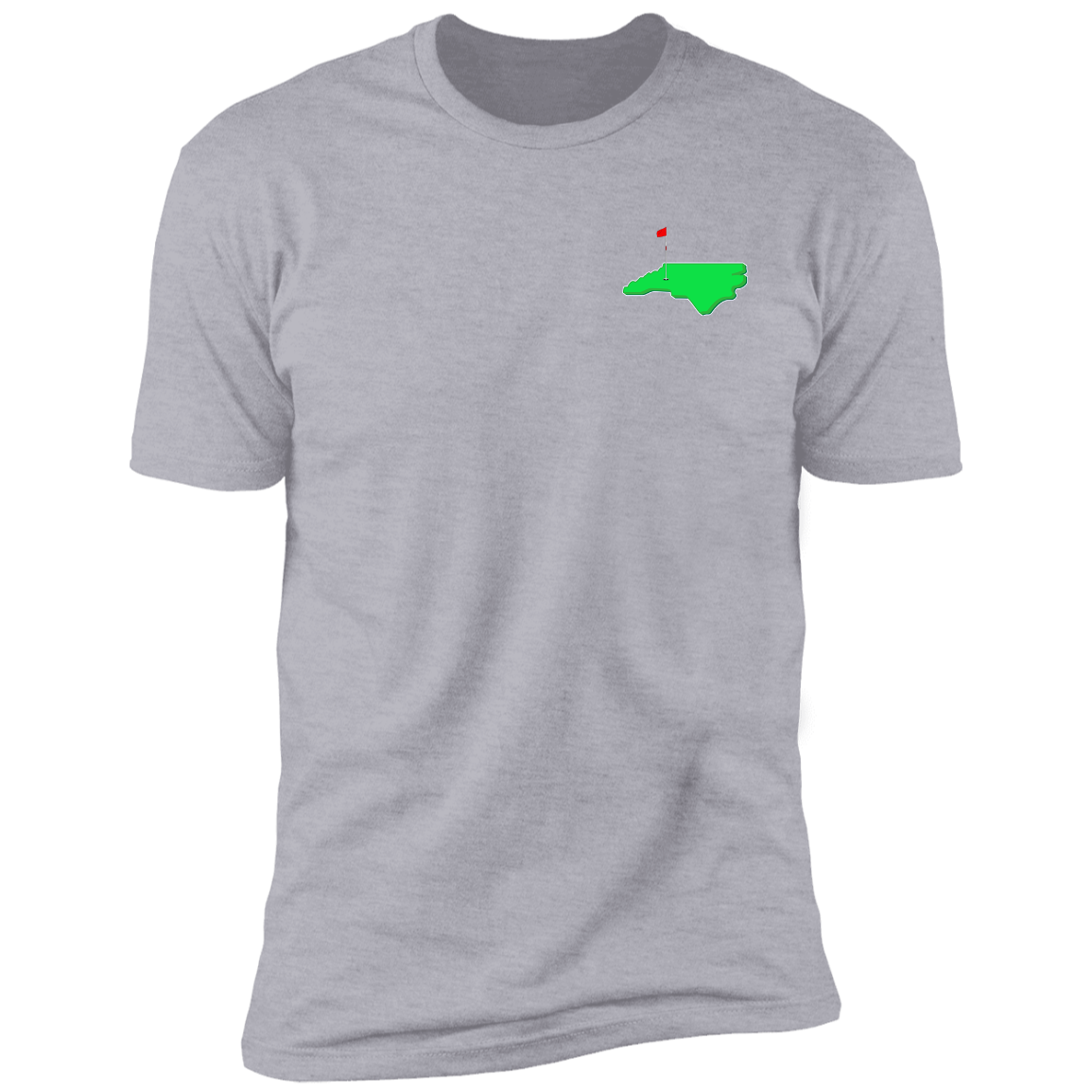 Greenseekers Circle Premium Short Sleeve T-Shirt