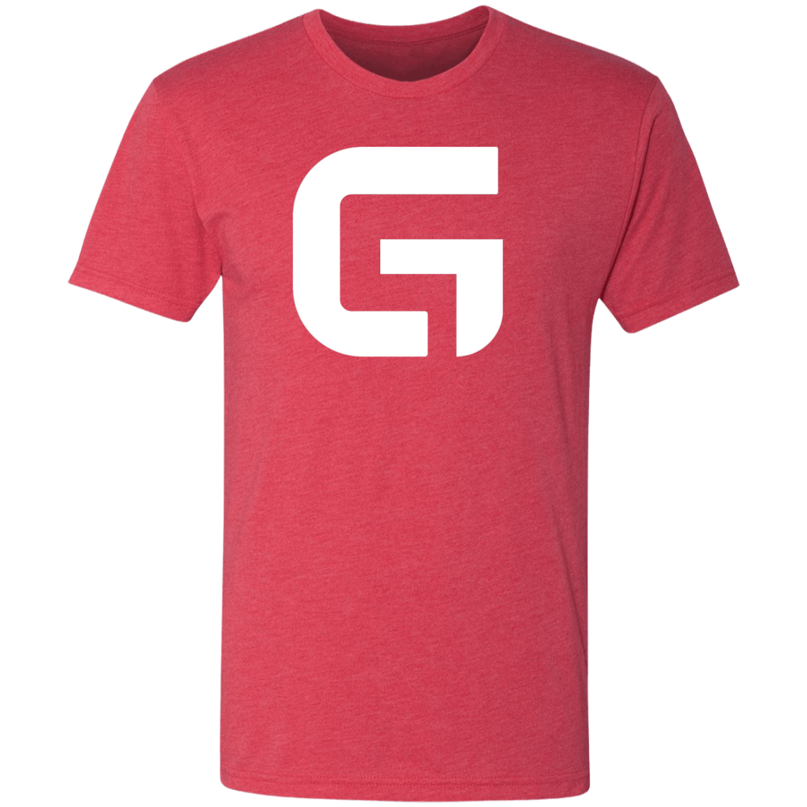 G logo Men's Triblend T-Shirt