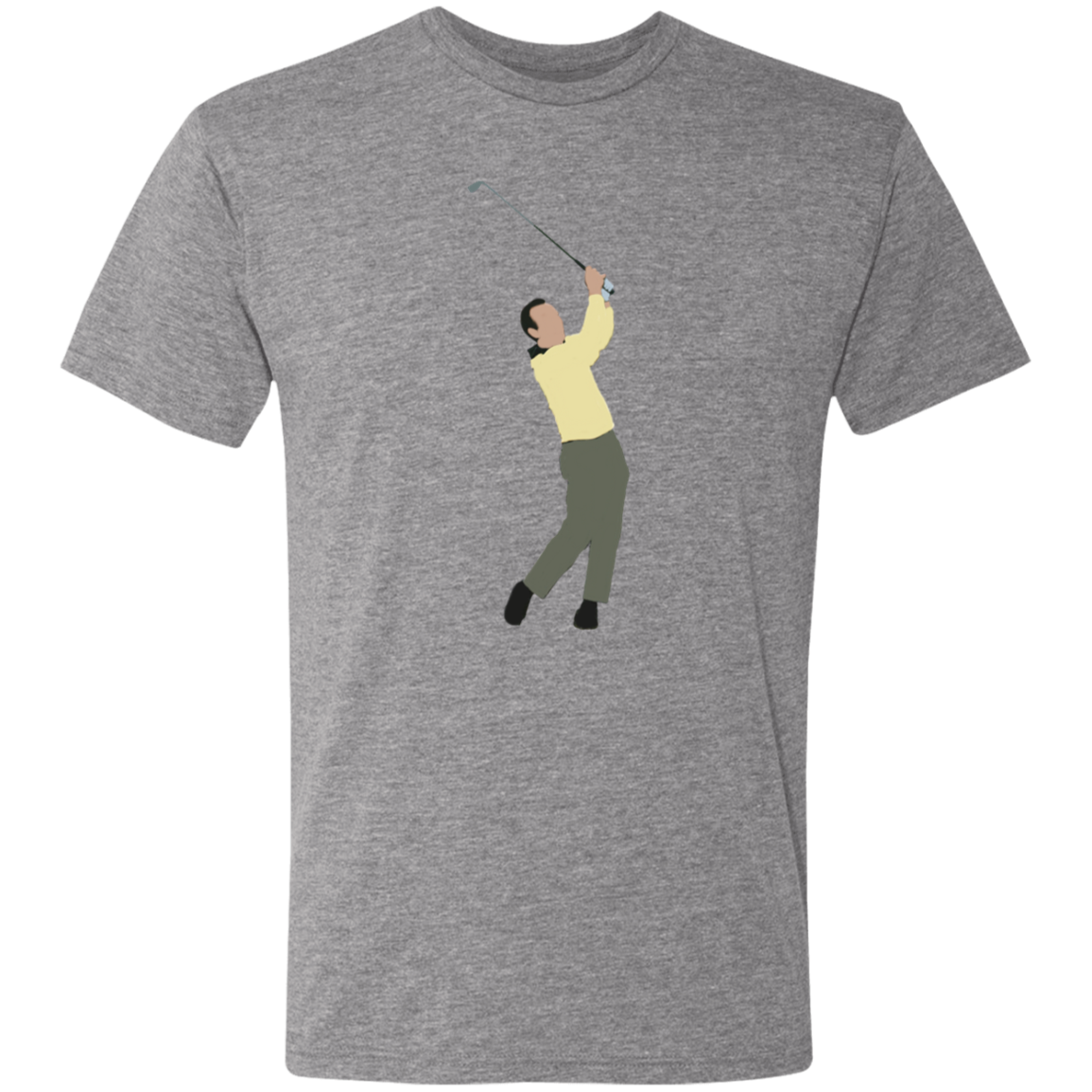 Palmer GOAT Men's Triblend T-Shirt