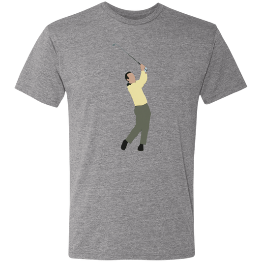 Palmer GOAT Men's Triblend T-Shirt