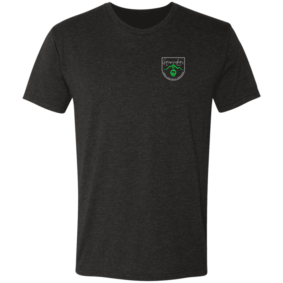 Carolina Golf Triblend T-Shirt