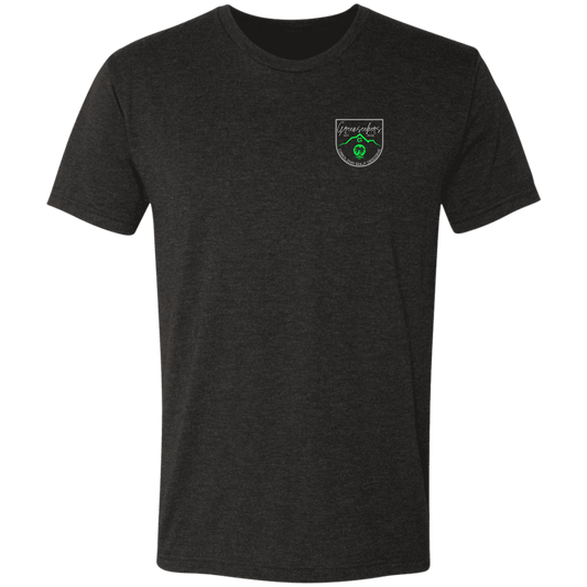 Carolina Golf Triblend T-Shirt