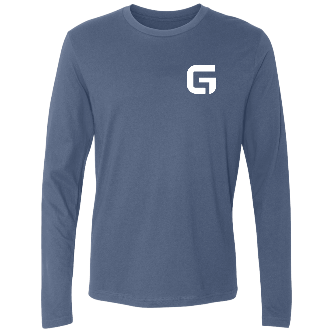 G logo Men's Premium LS