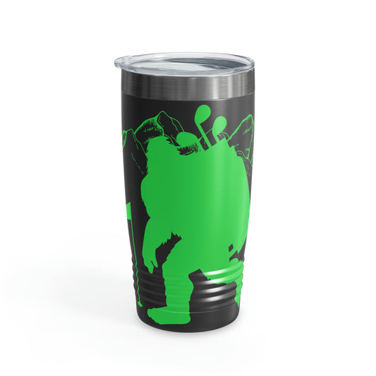 Bigfoot Golf Ringneck Tumbler, 20oz