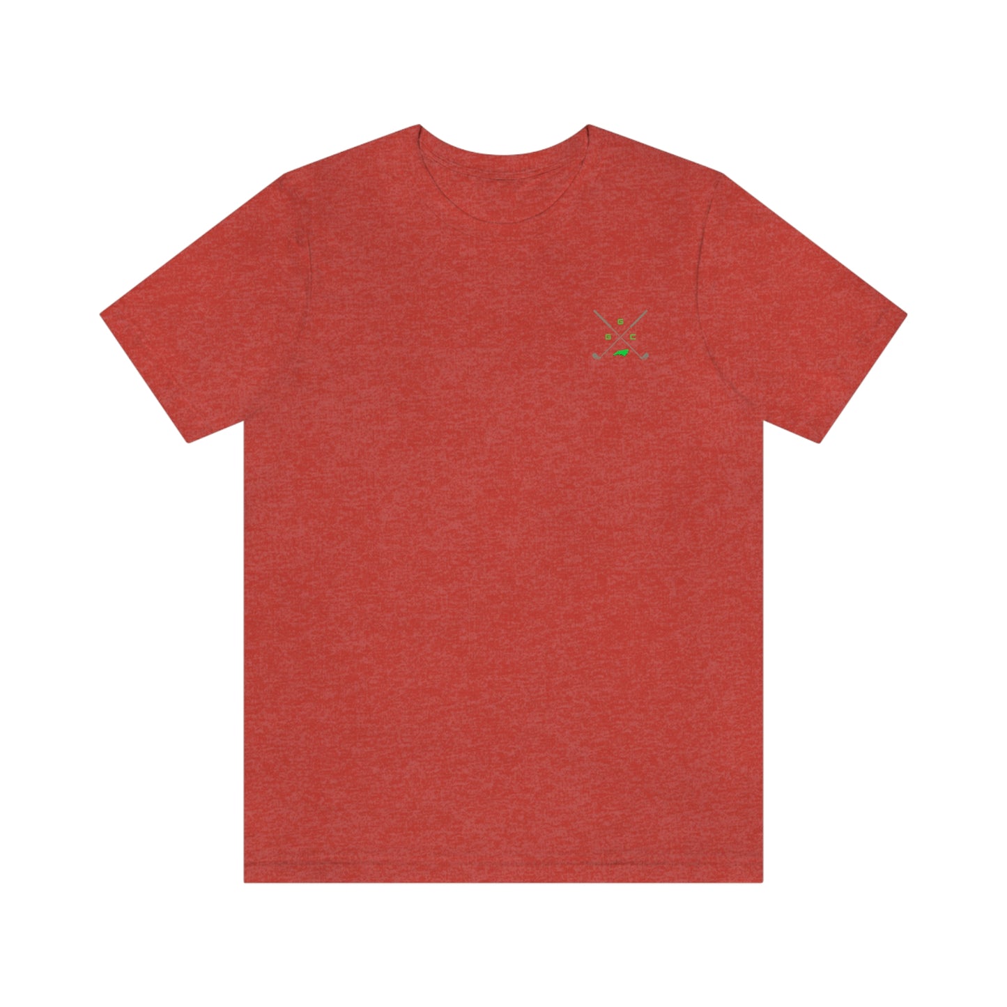 Greenseekers Desert Unisex Jersey Short Sleeve Tee