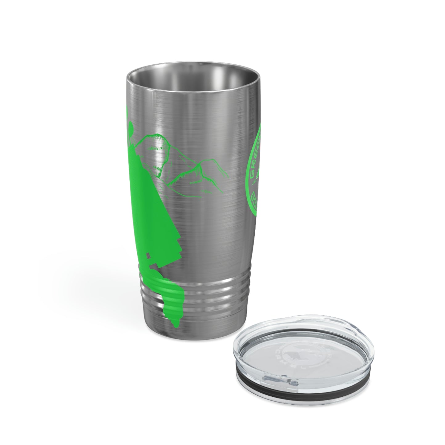 Bigfoot Golf Ringneck Tumbler, 20oz