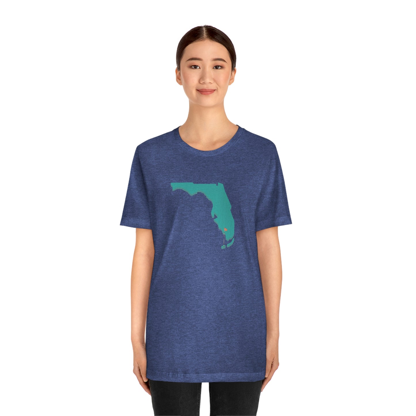 The Keys Unisex Jersey Short Sleeve Tee