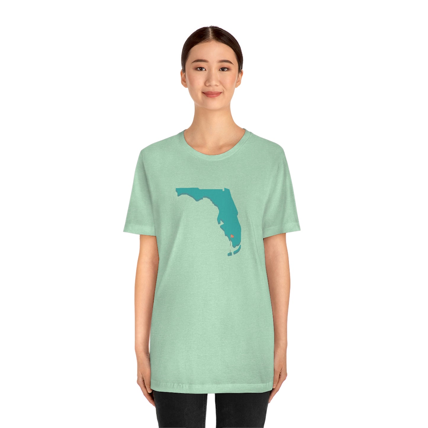 The Keys Unisex Jersey Short Sleeve Tee