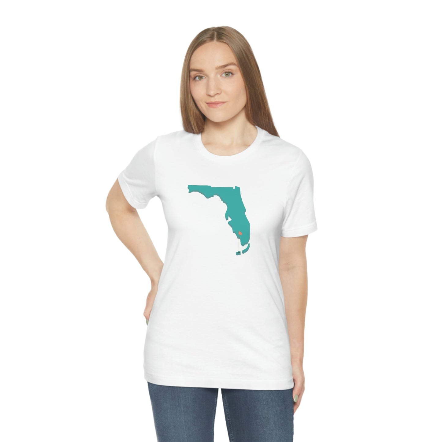 The Keys Unisex Jersey Short Sleeve Tee