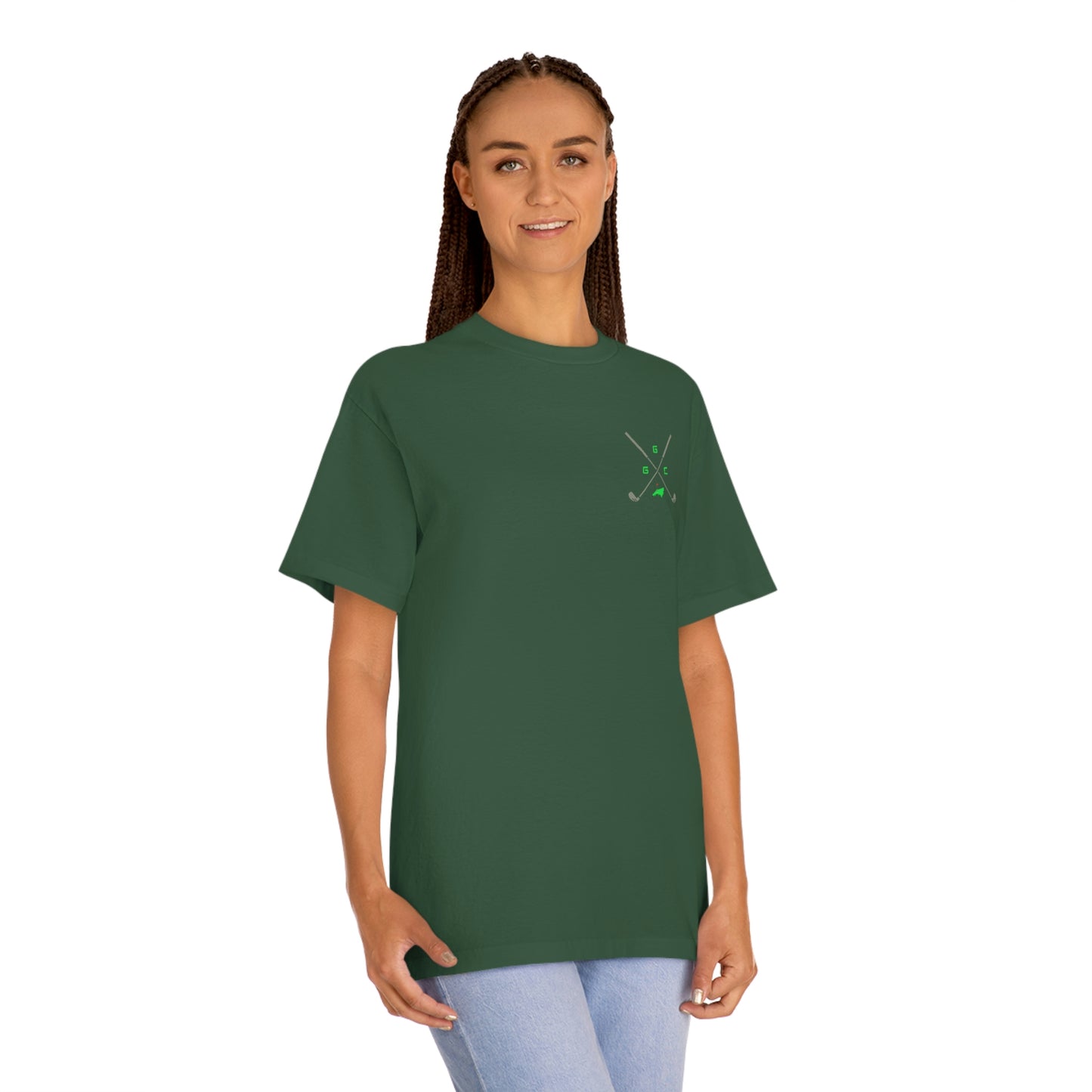 Greenseekers City Unisex Classic Tee