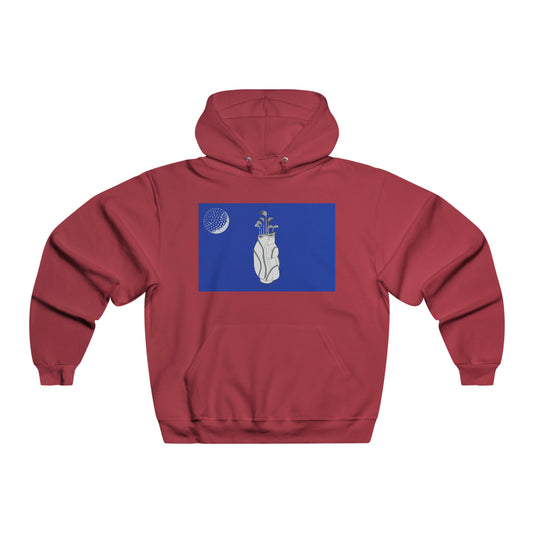 SC Flag NUBLEND® Hooded Sweatshirt