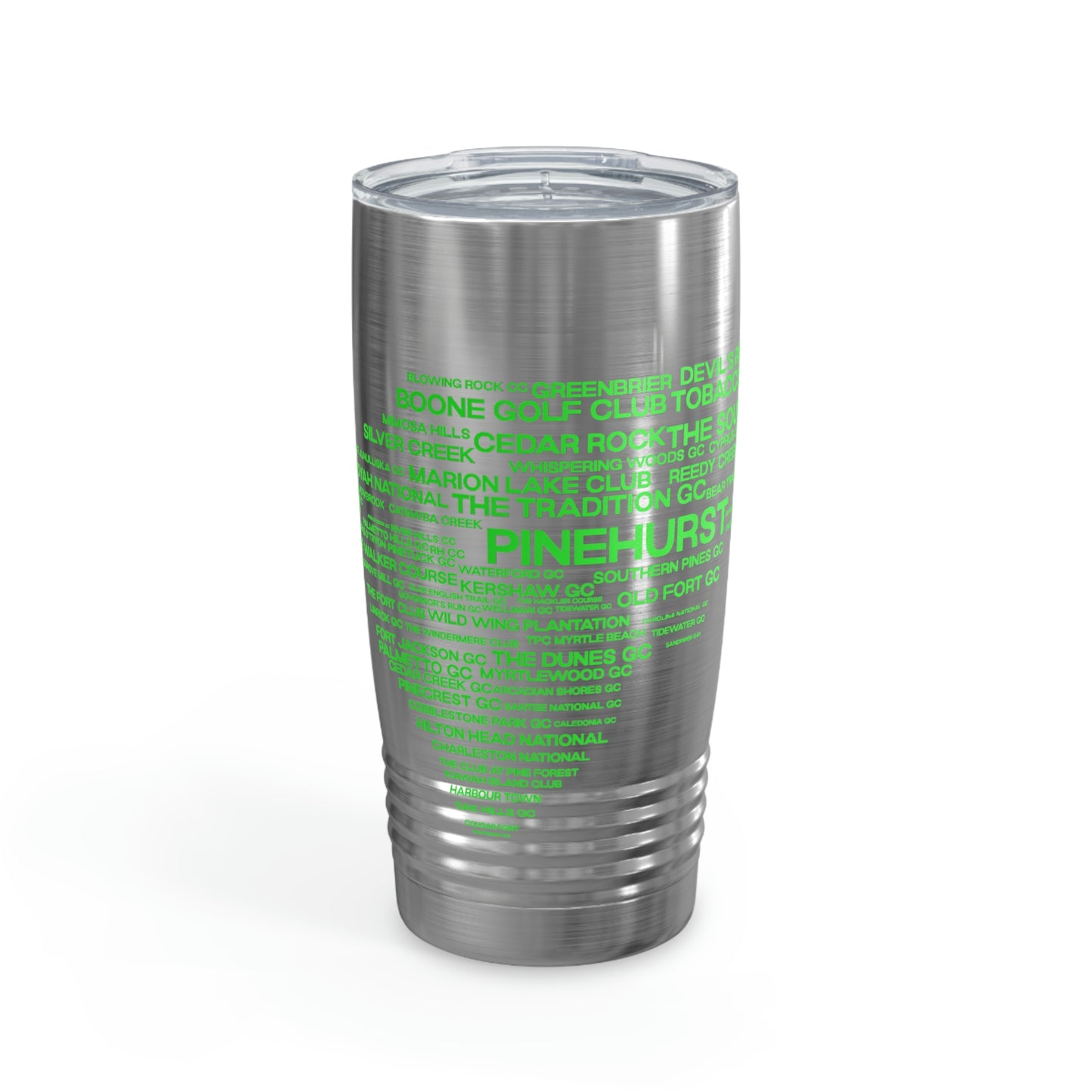 Golf Carolina Tumbler, 20oz