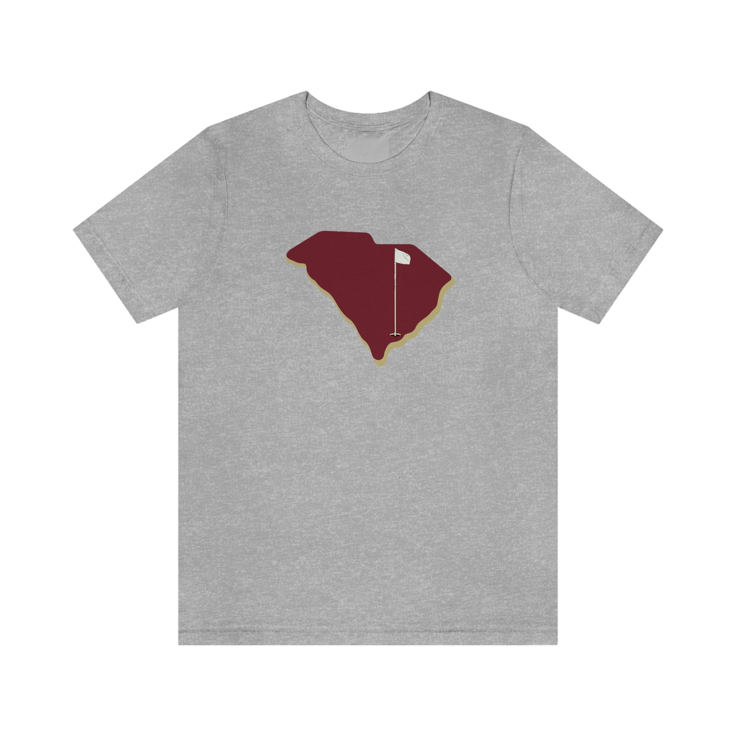 Cougs Unisex Jersey Short Sleeve Tee