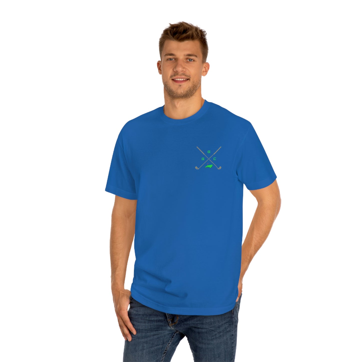 Greenseekers City Unisex Classic Tee