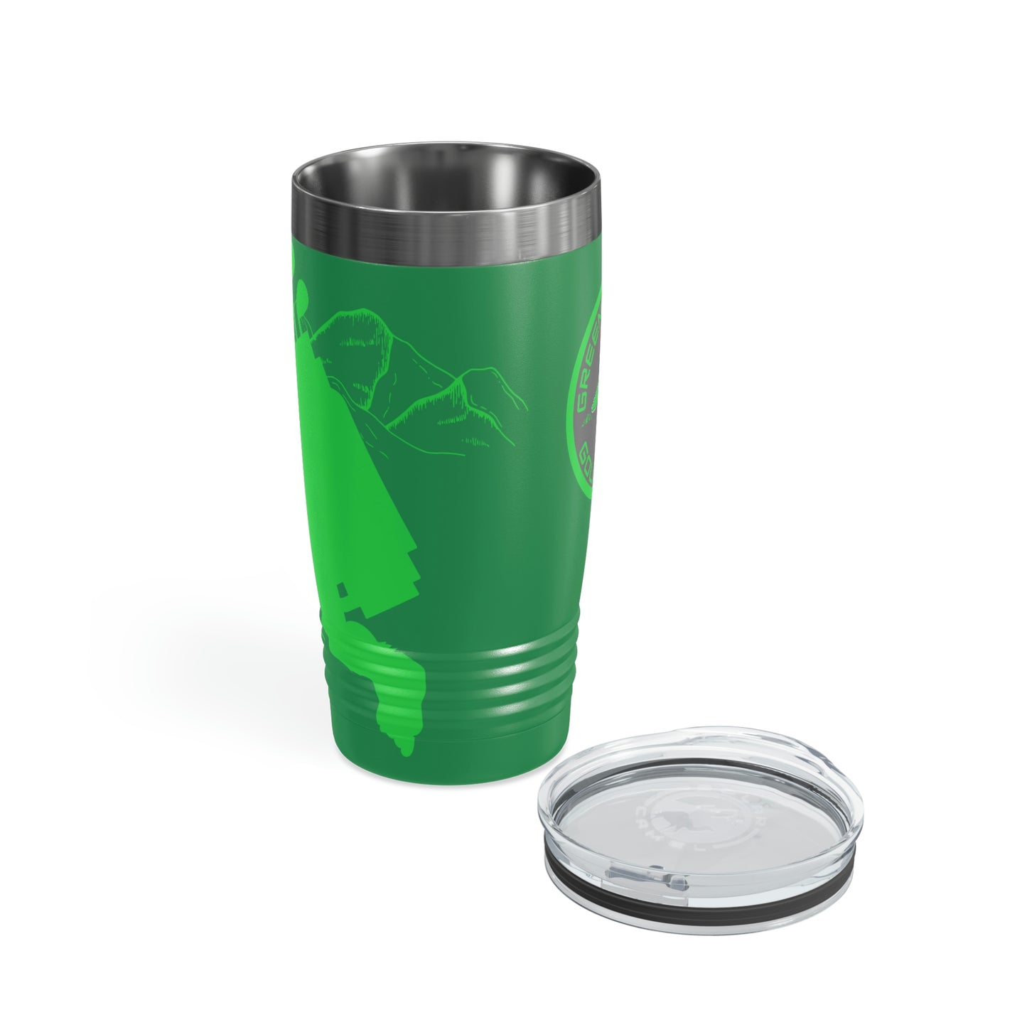 Bigfoot Golf Ringneck Tumbler, 20oz