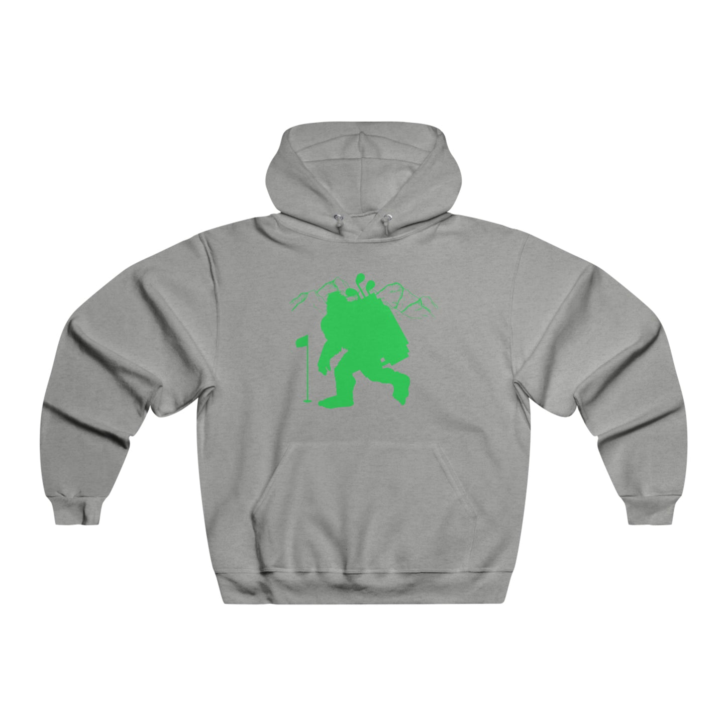 Bigfoot NUBLEND® Hooded Sweatshirt