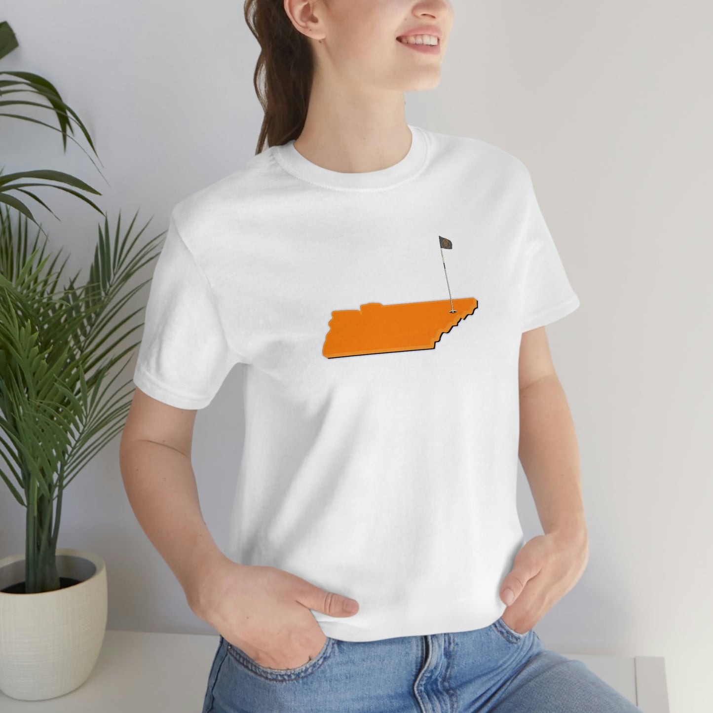 Vols Unisex Jersey Short Sleeve Tee