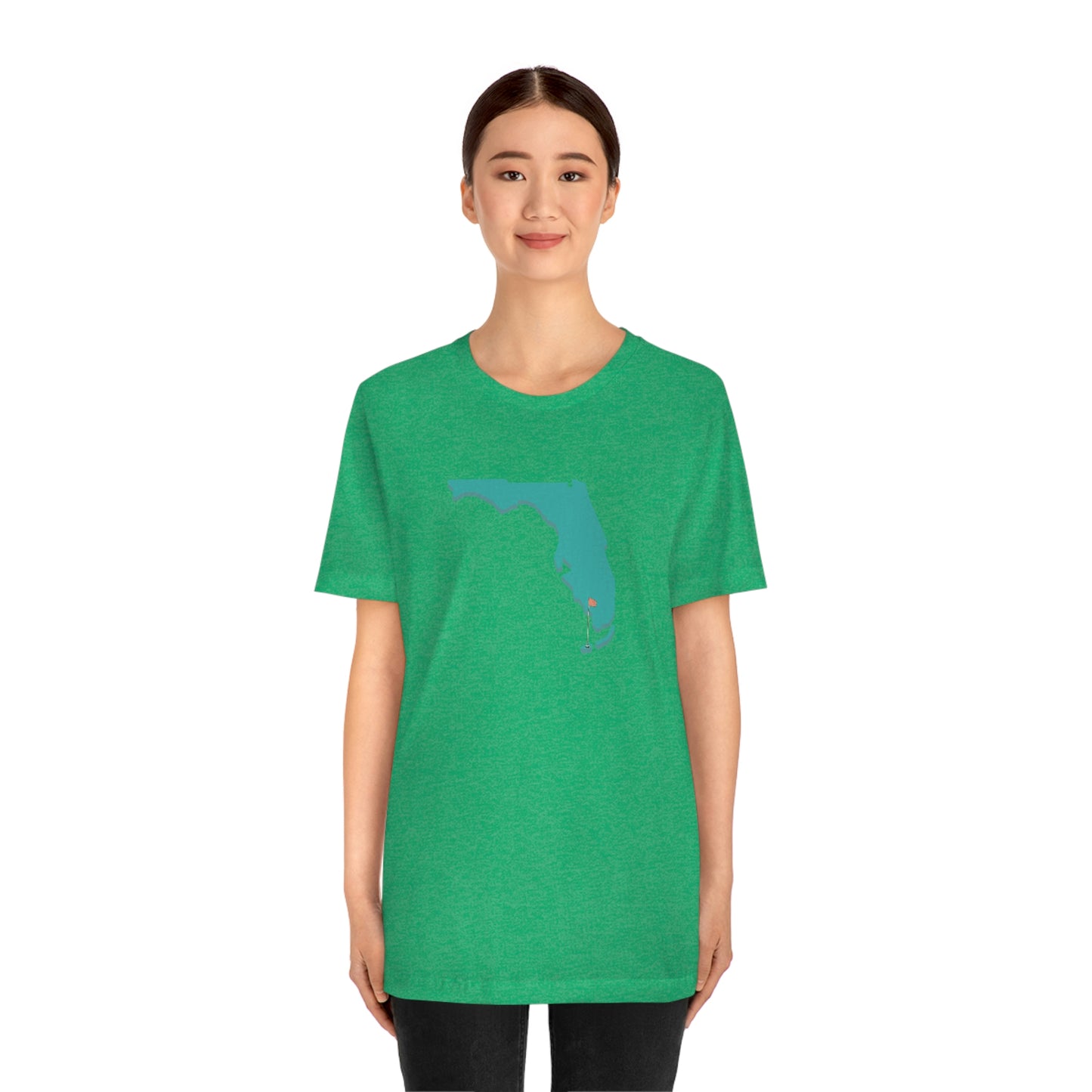 The Keys Unisex Jersey Short Sleeve Tee