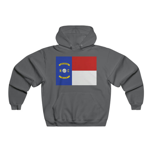 NC Flag NUBLEND® Hooded Sweatshirt