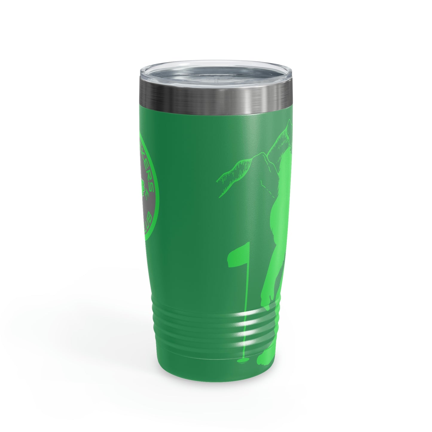 Bigfoot Golf Ringneck Tumbler, 20oz