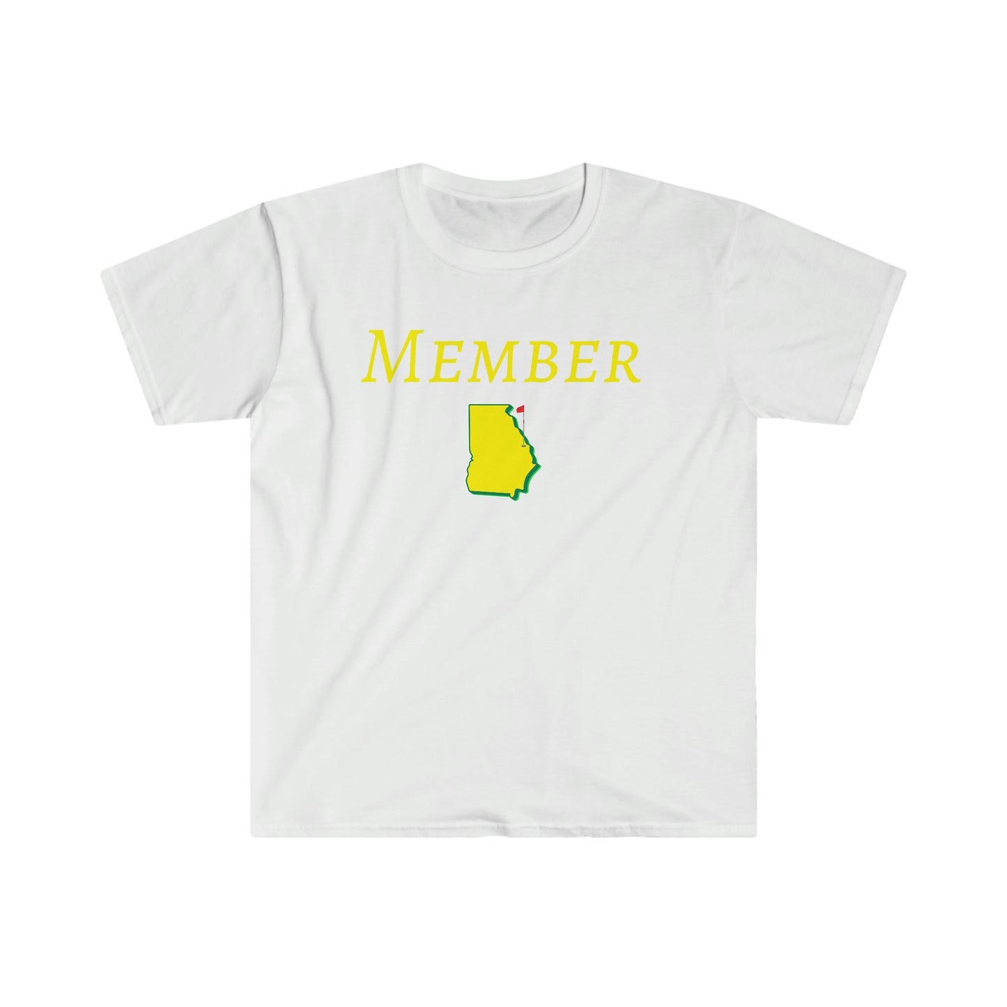 Azalea Member Softstyle T-Shirt