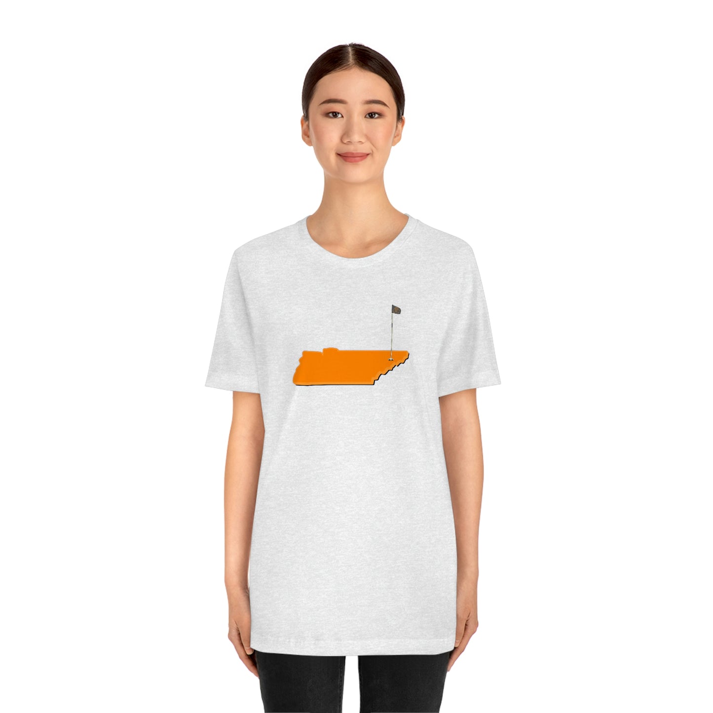 Vols Unisex Jersey Short Sleeve Tee