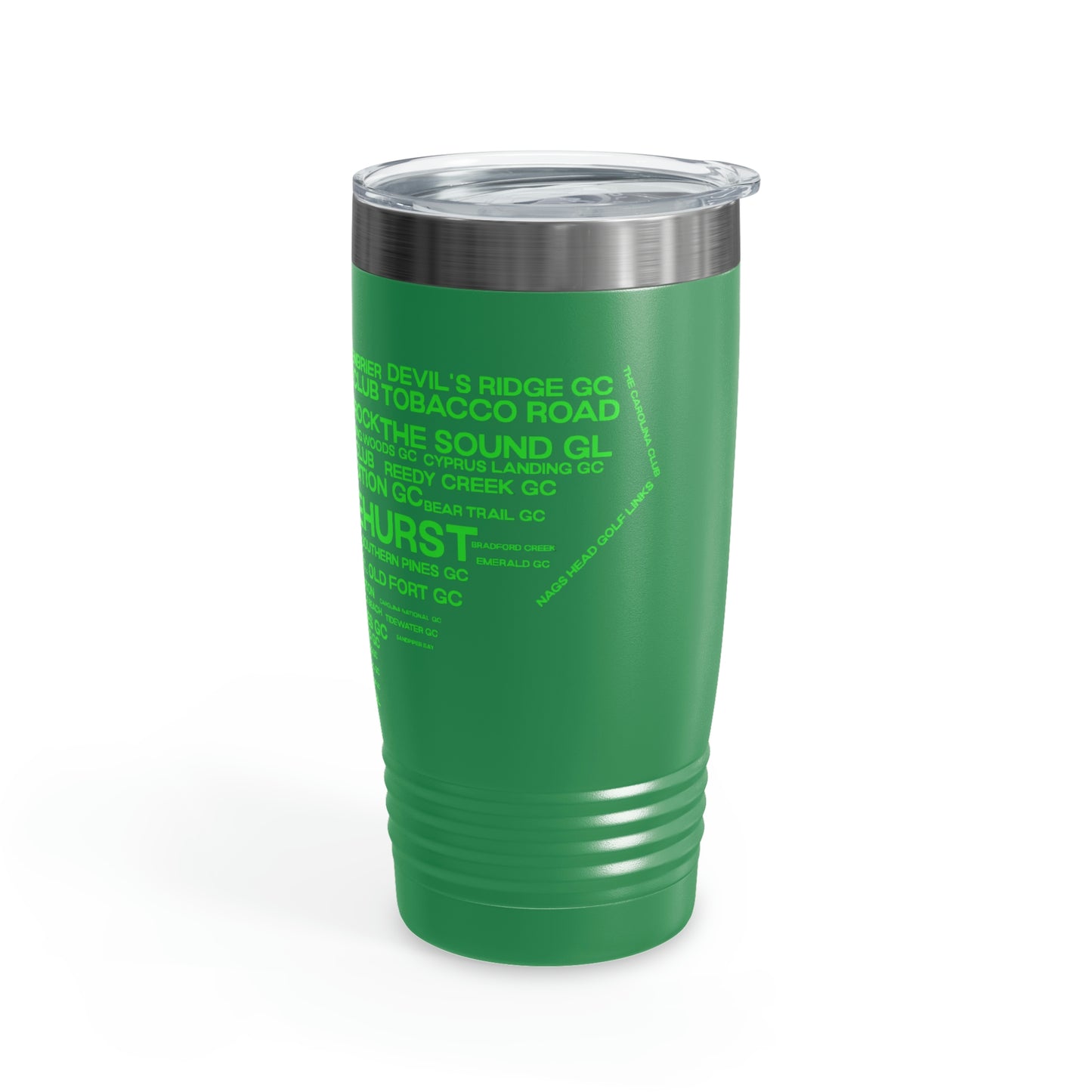 Golf Carolina Tumbler, 20oz