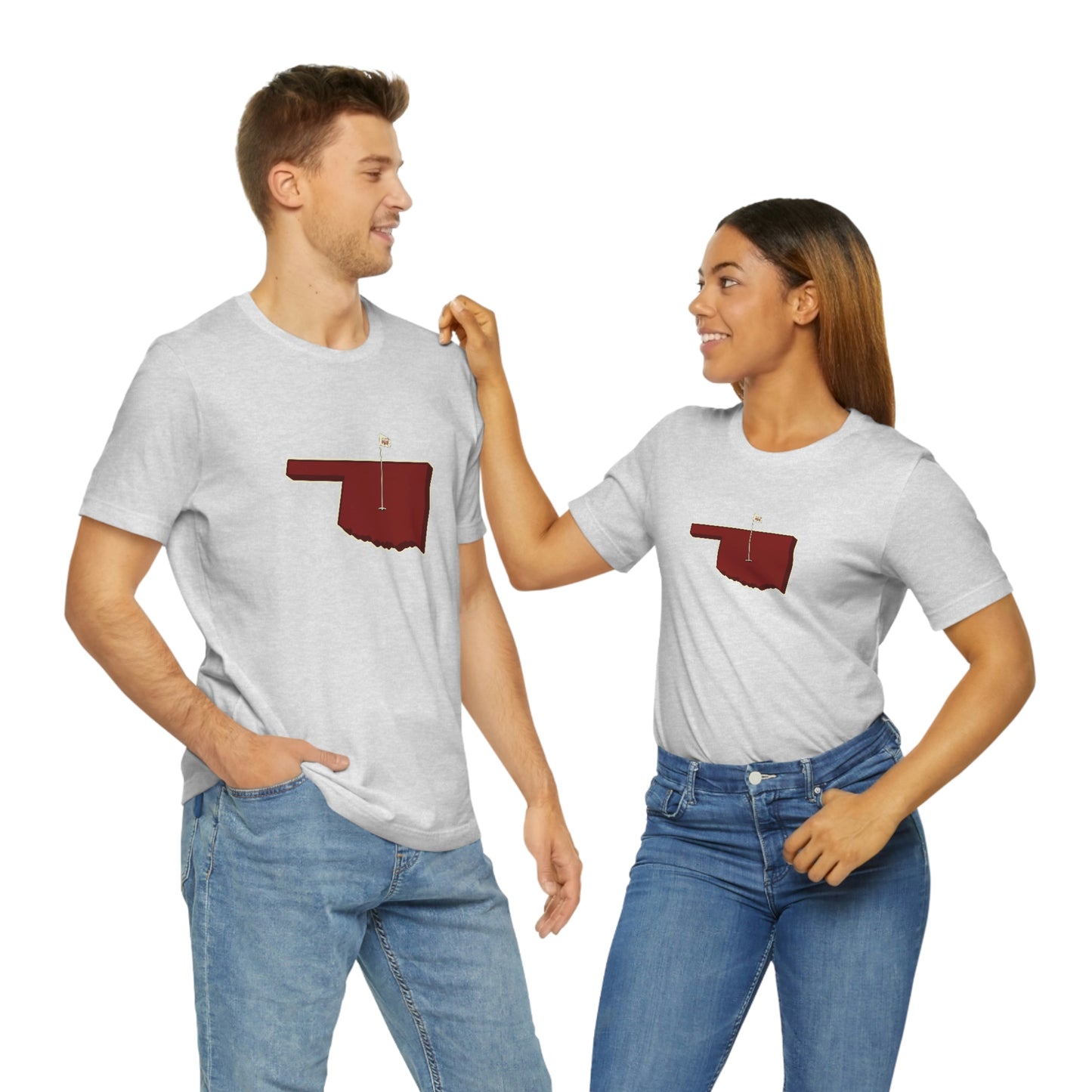 Boomer Unisex Jersey Short Sleeve Tee