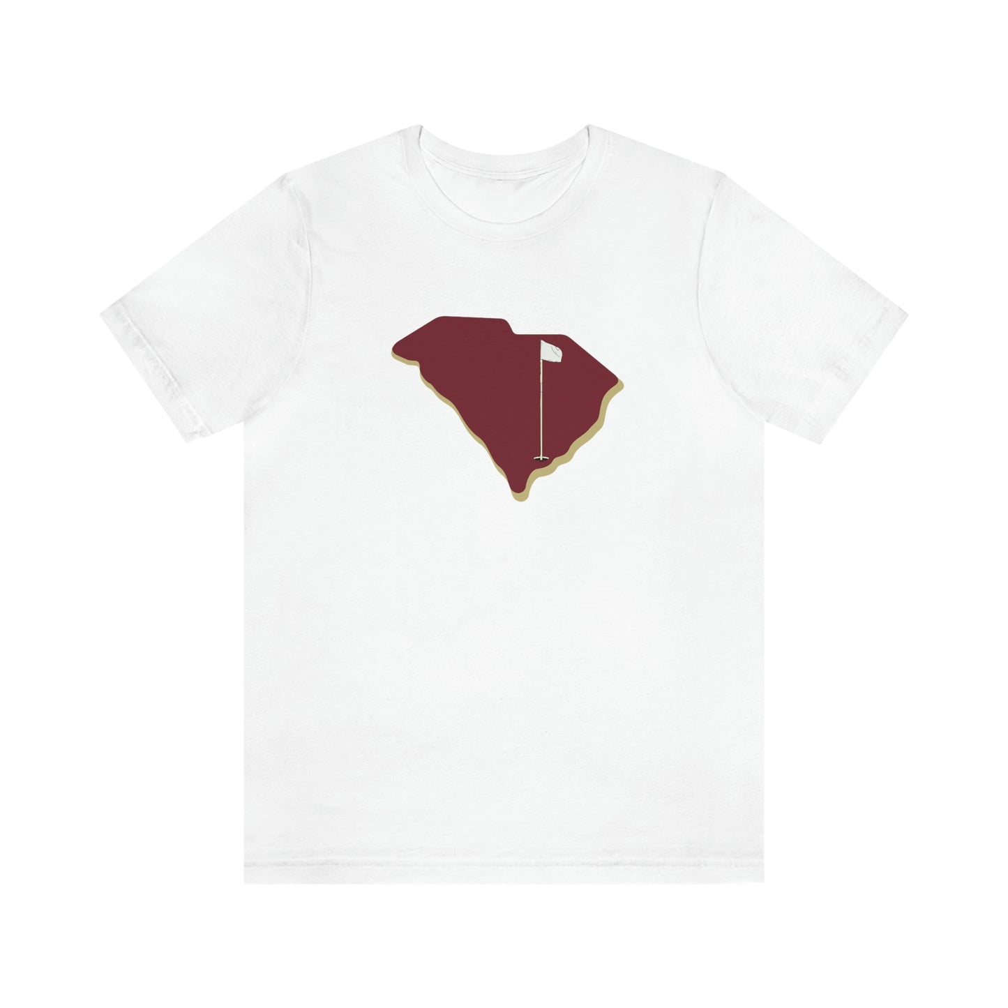 Cougs Unisex Jersey Short Sleeve Tee