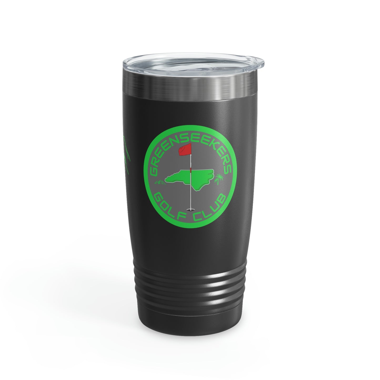 Bigfoot Golf Ringneck Tumbler, 20oz