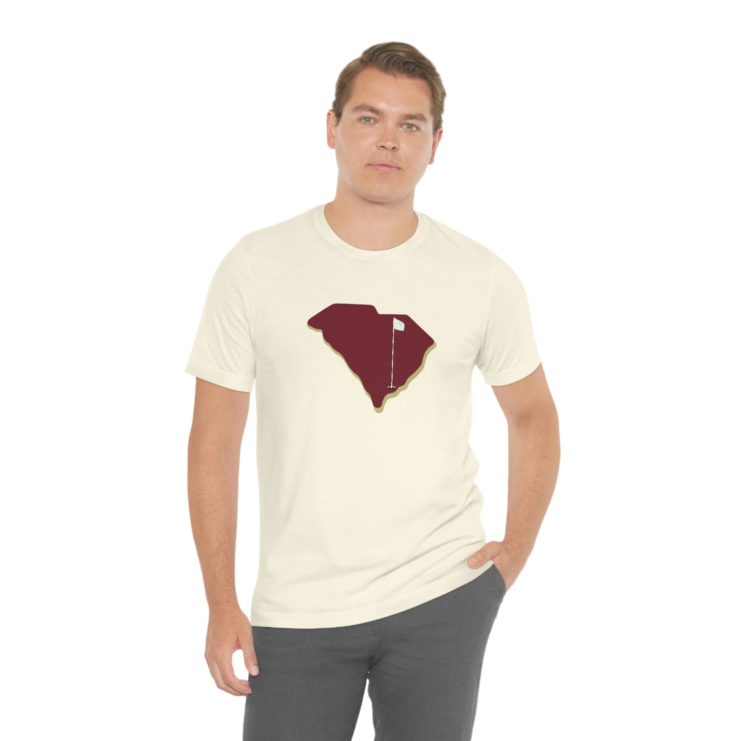 Cougs Unisex Jersey Short Sleeve Tee