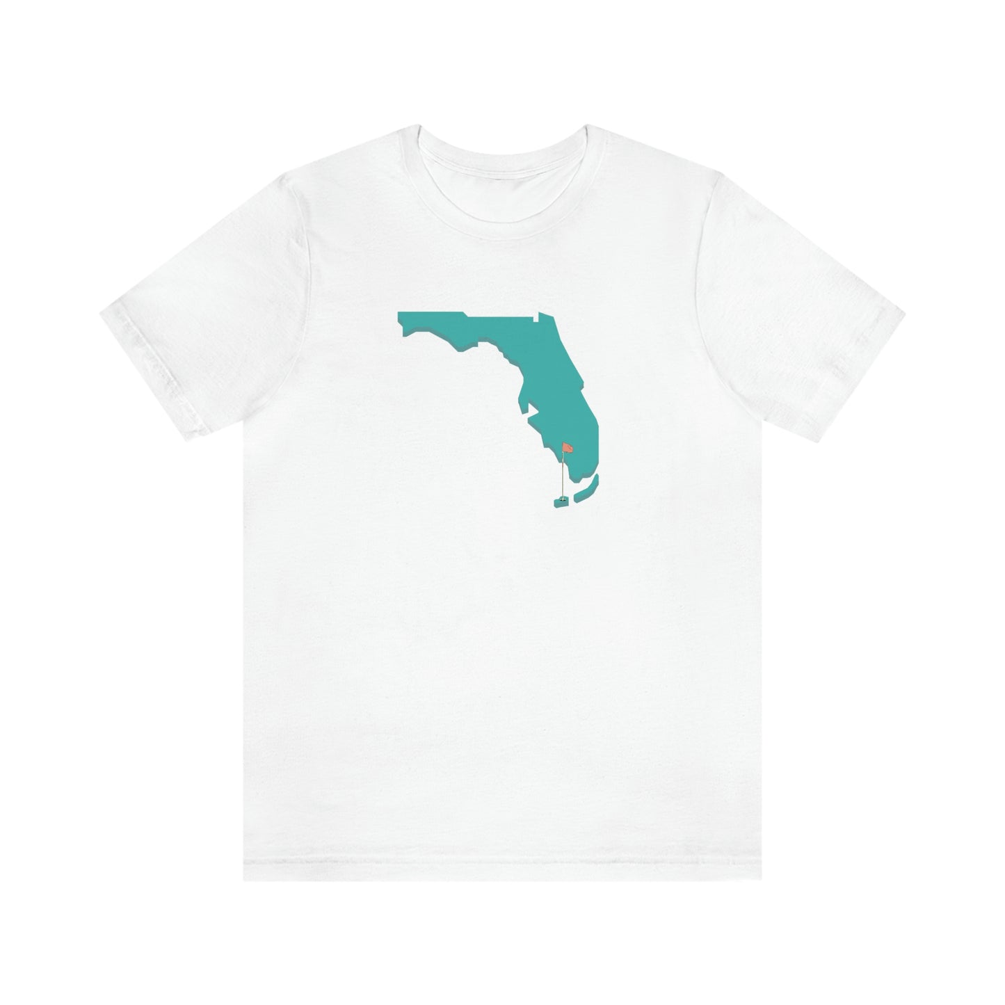 The Keys Unisex Jersey Short Sleeve Tee