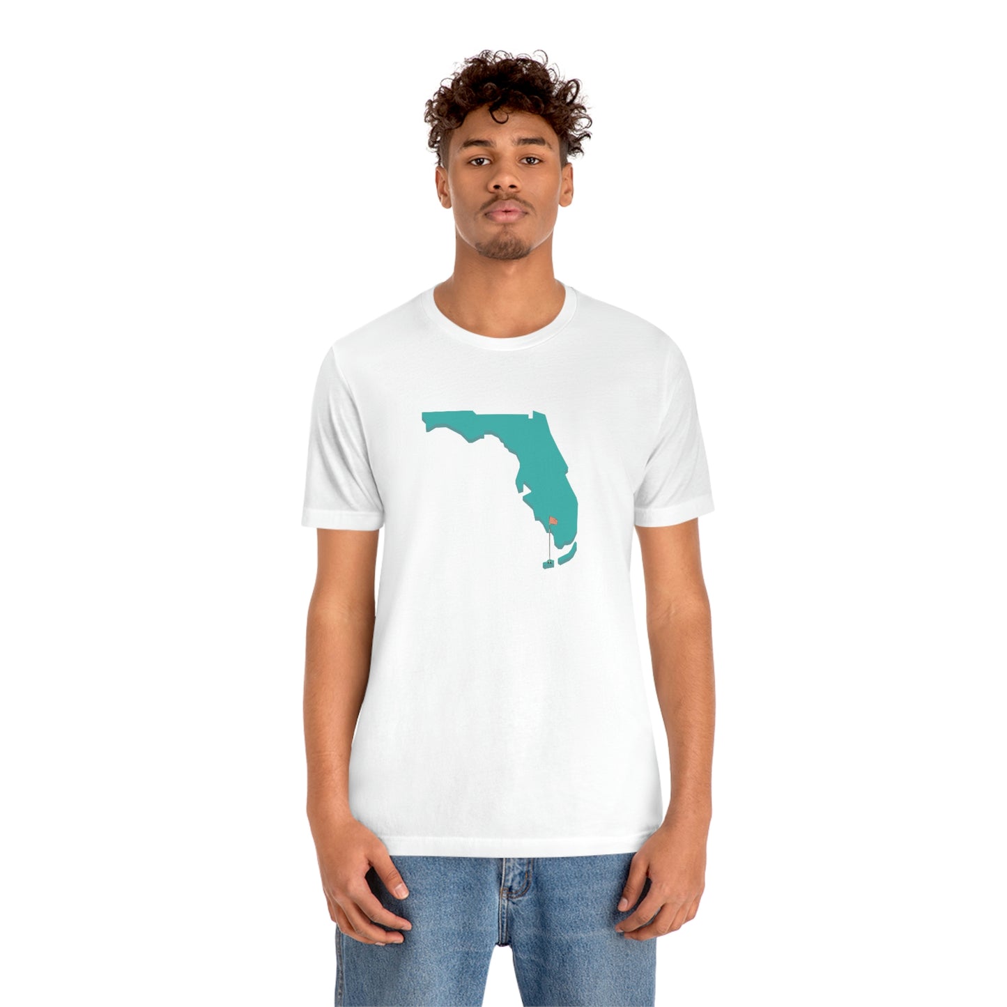 The Keys Unisex Jersey Short Sleeve Tee