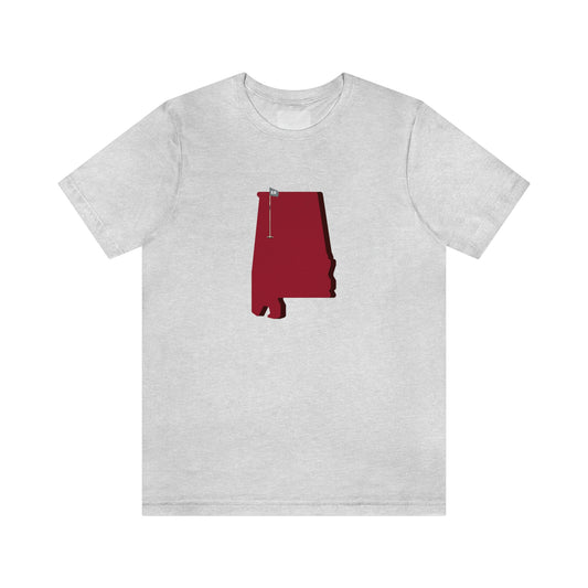 Roll Tide Unisex Jersey Short Sleeve Tee