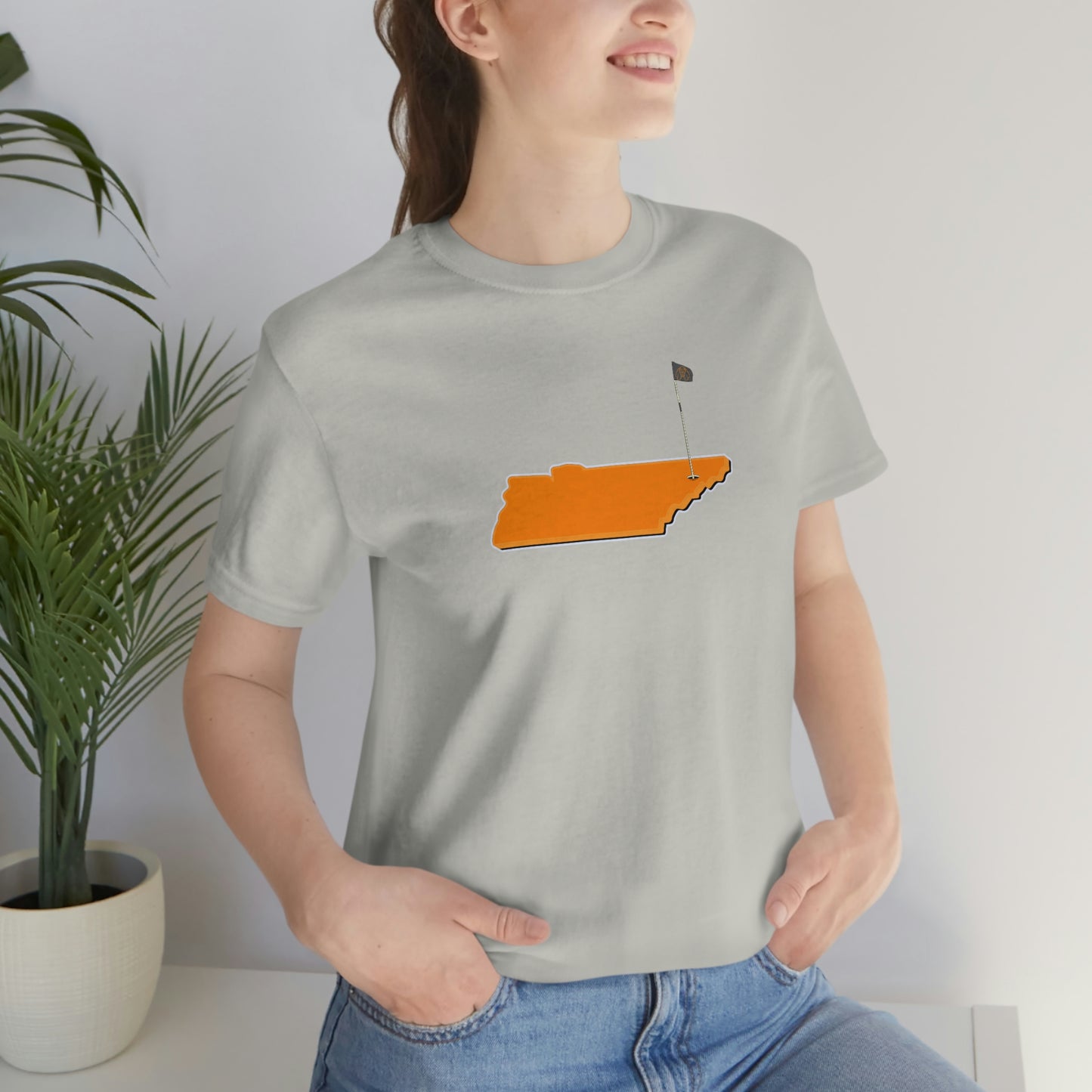 Vols Unisex Jersey Short Sleeve Tee