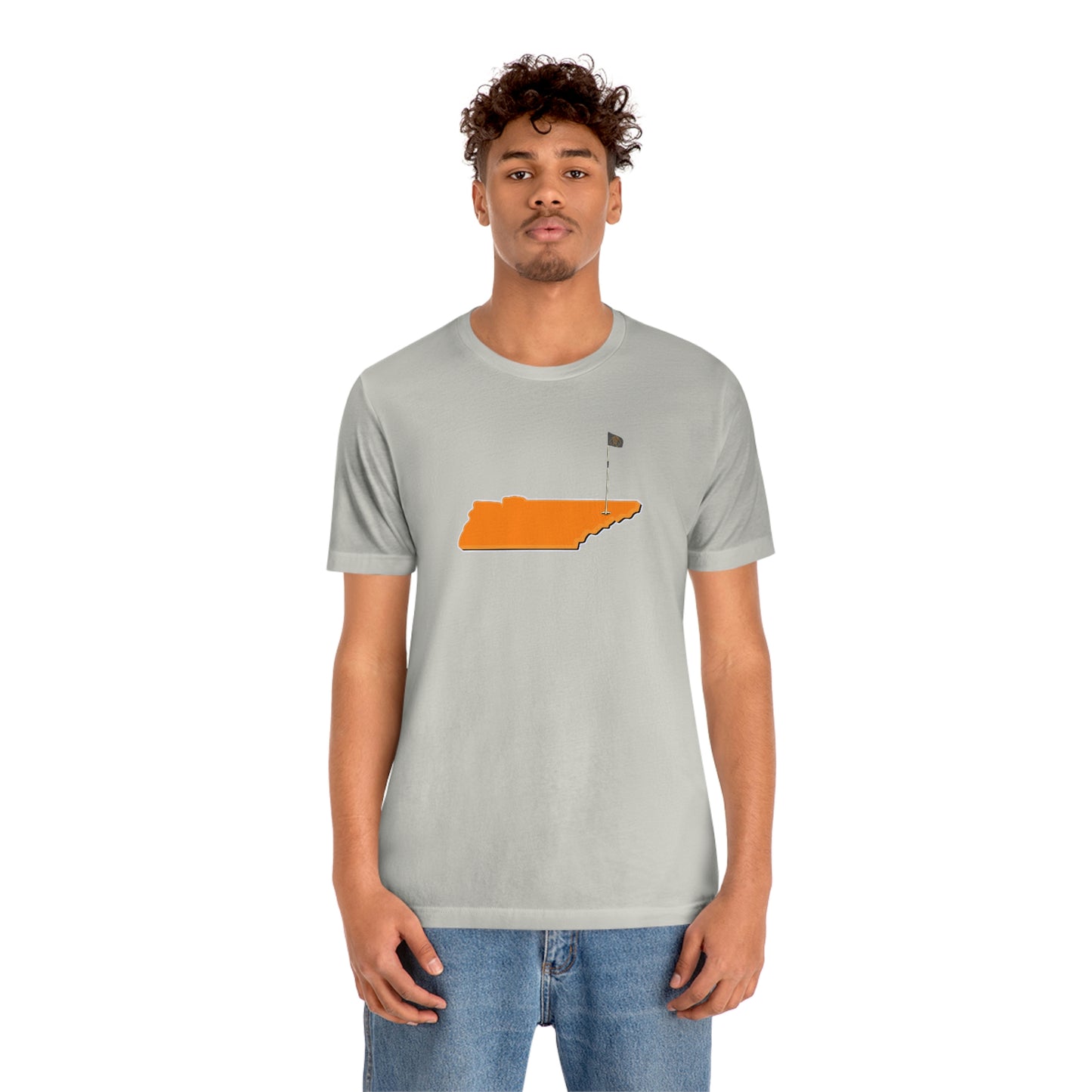 Vols Unisex Jersey Short Sleeve Tee