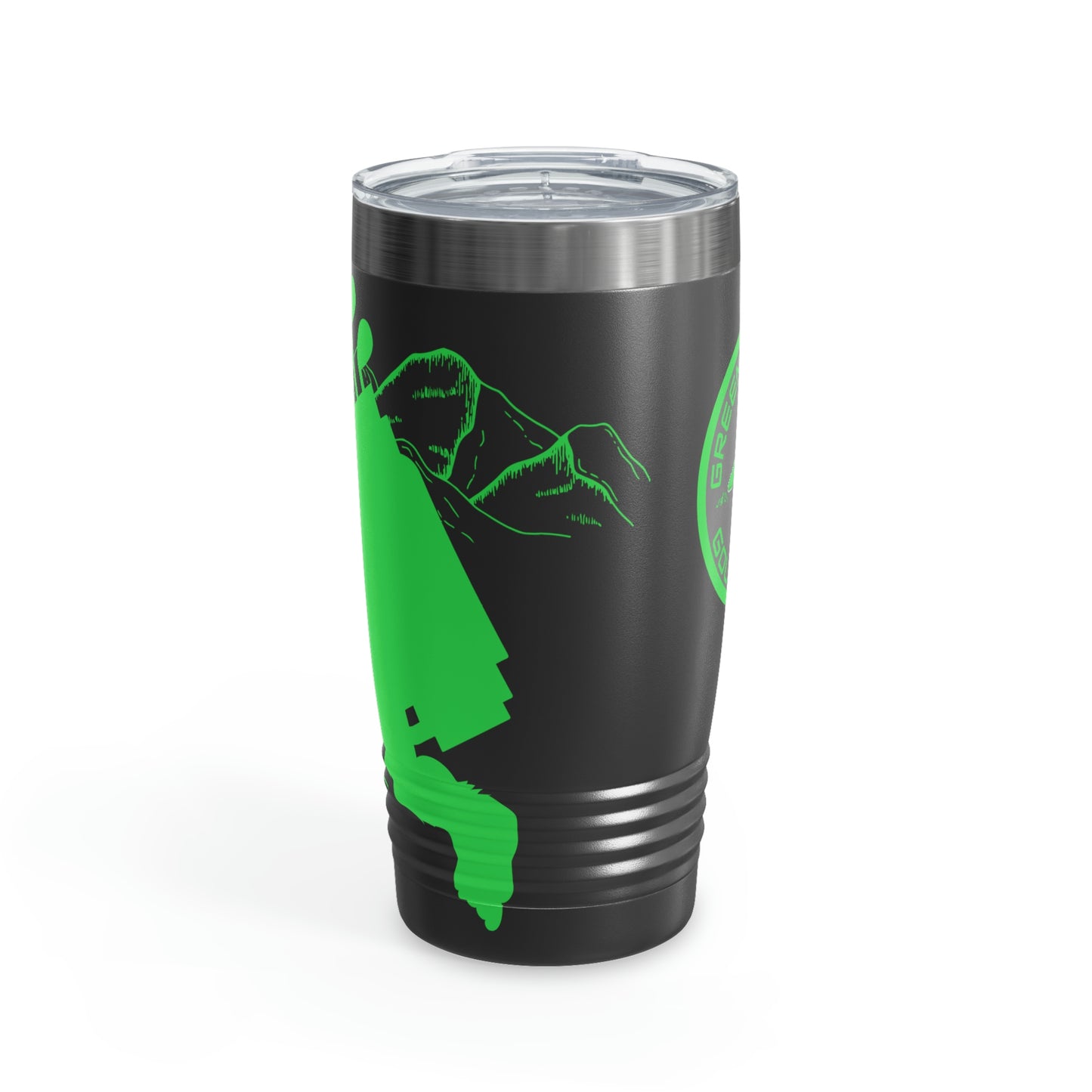 Bigfoot Golf Ringneck Tumbler, 20oz