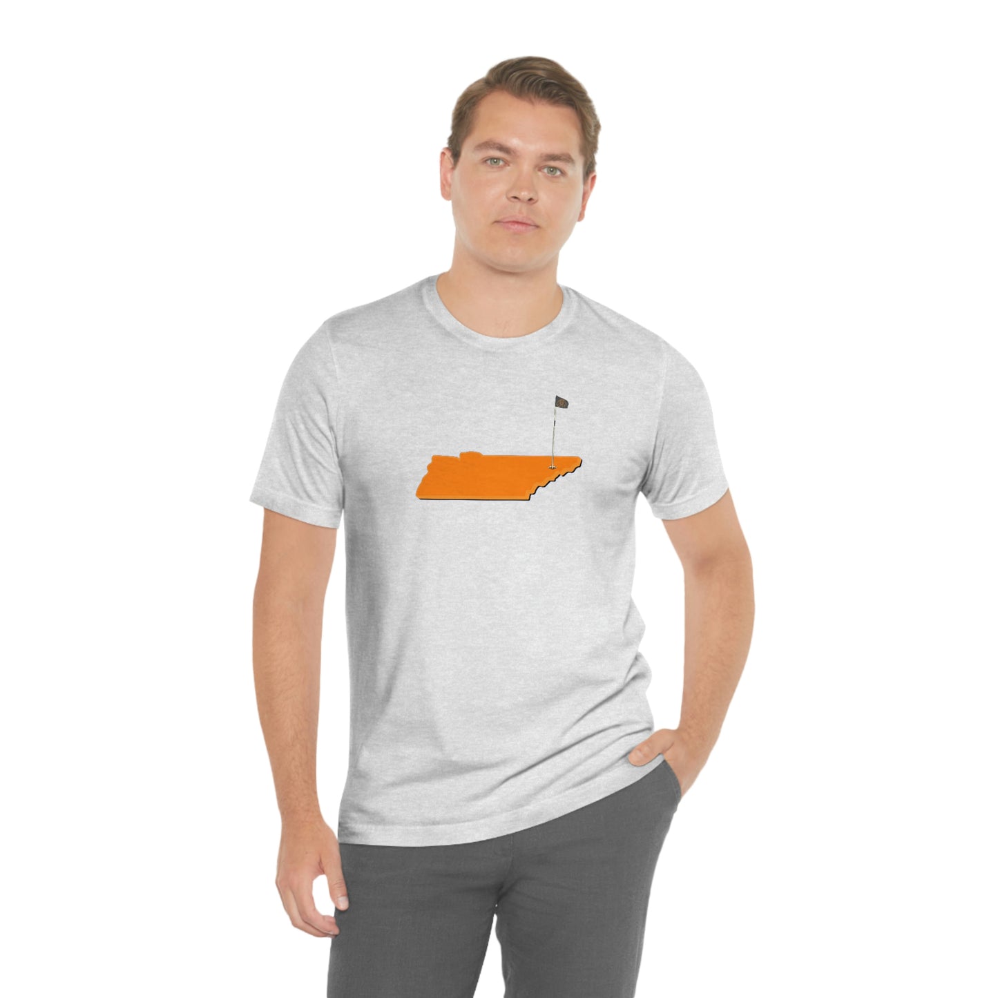 Vols Unisex Jersey Short Sleeve Tee