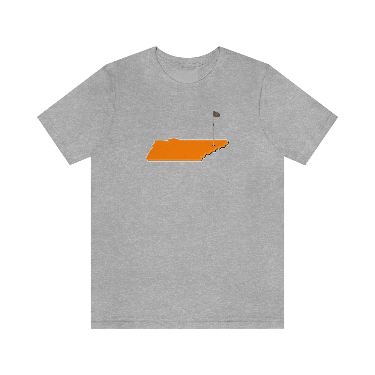 Vols Unisex Jersey Short Sleeve Tee