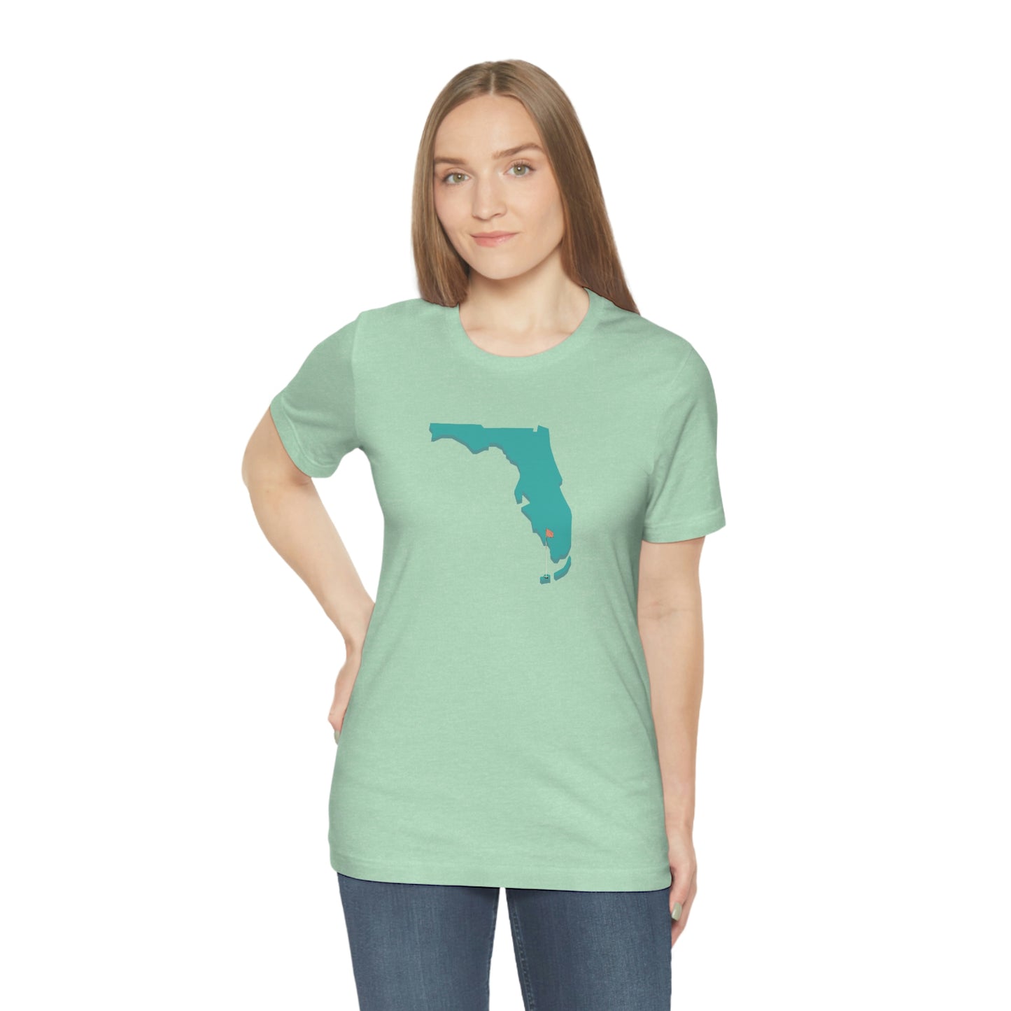 The Keys Unisex Jersey Short Sleeve Tee