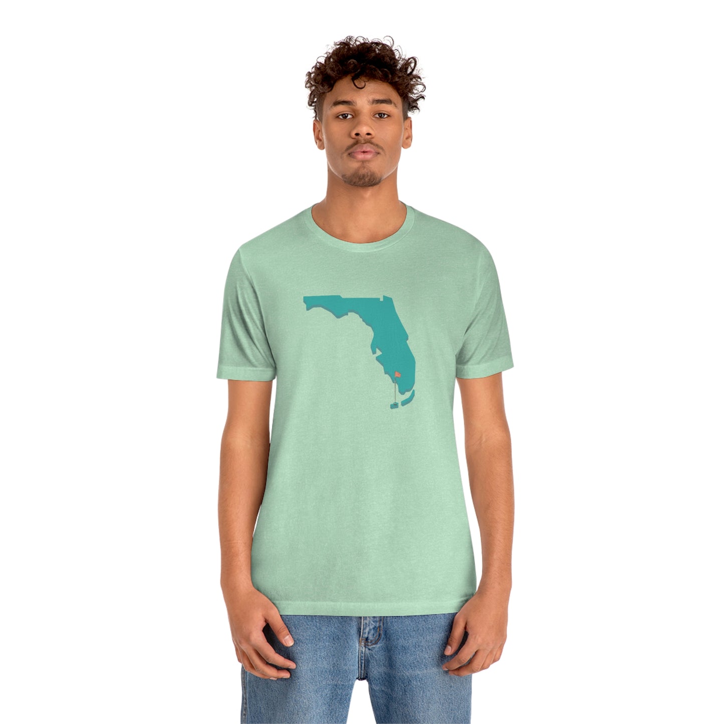 The Keys Unisex Jersey Short Sleeve Tee