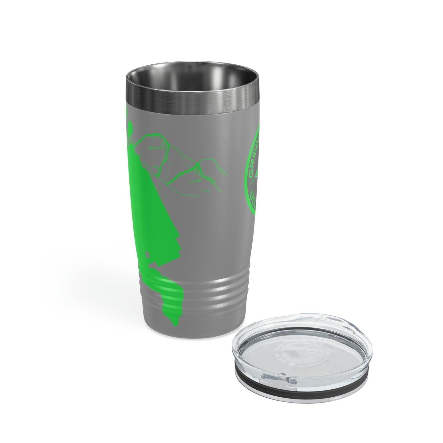 Bigfoot Golf Ringneck Tumbler, 20oz