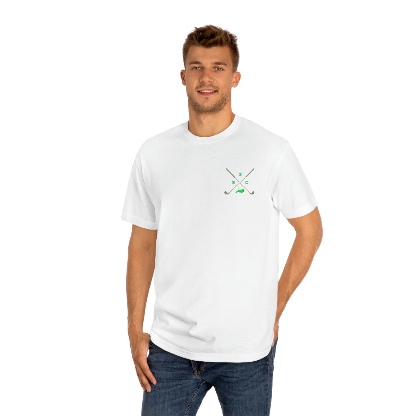 Greenseekers City Unisex Classic Tee