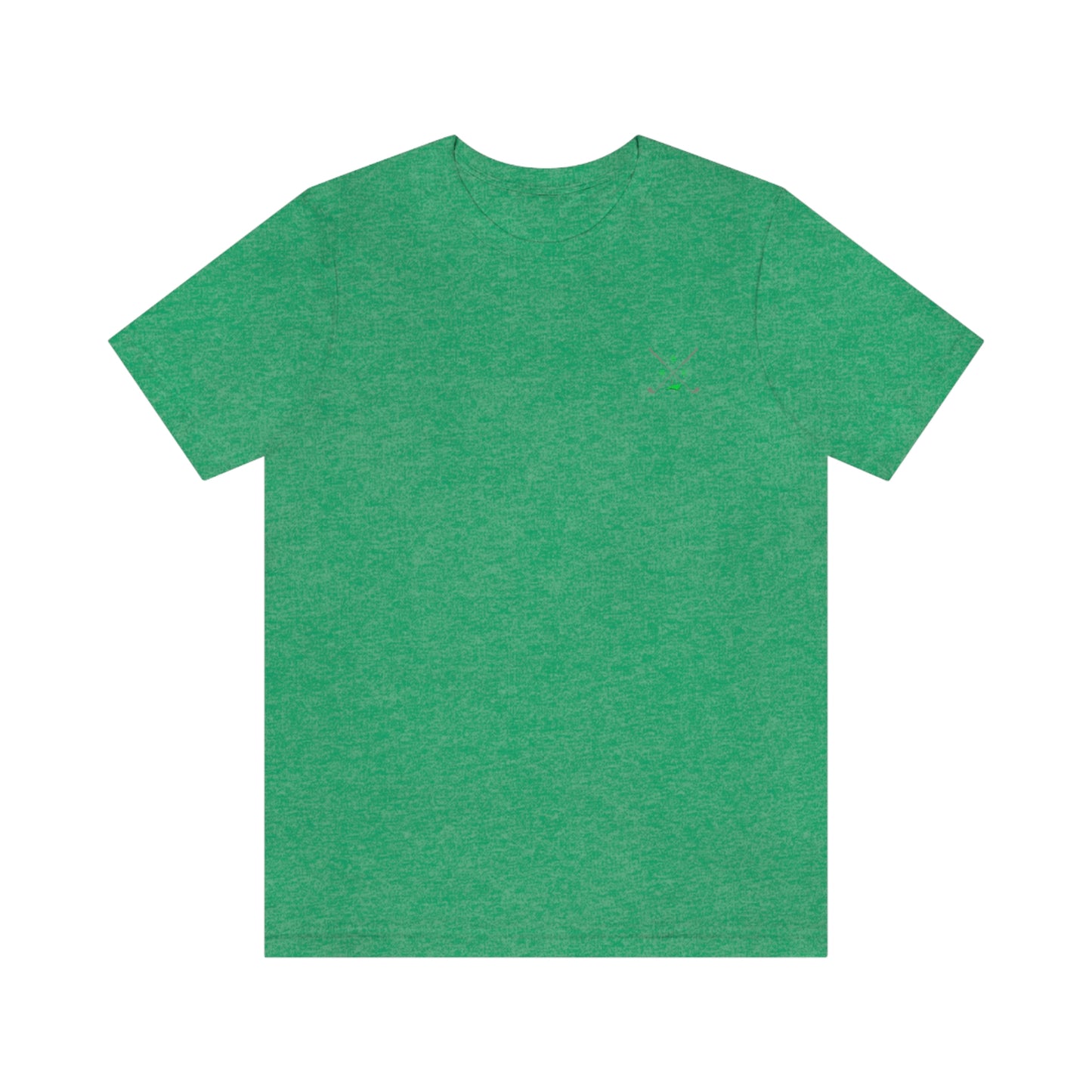 Greenseekers Beach Unisex Jersey Short Sleeve Tee