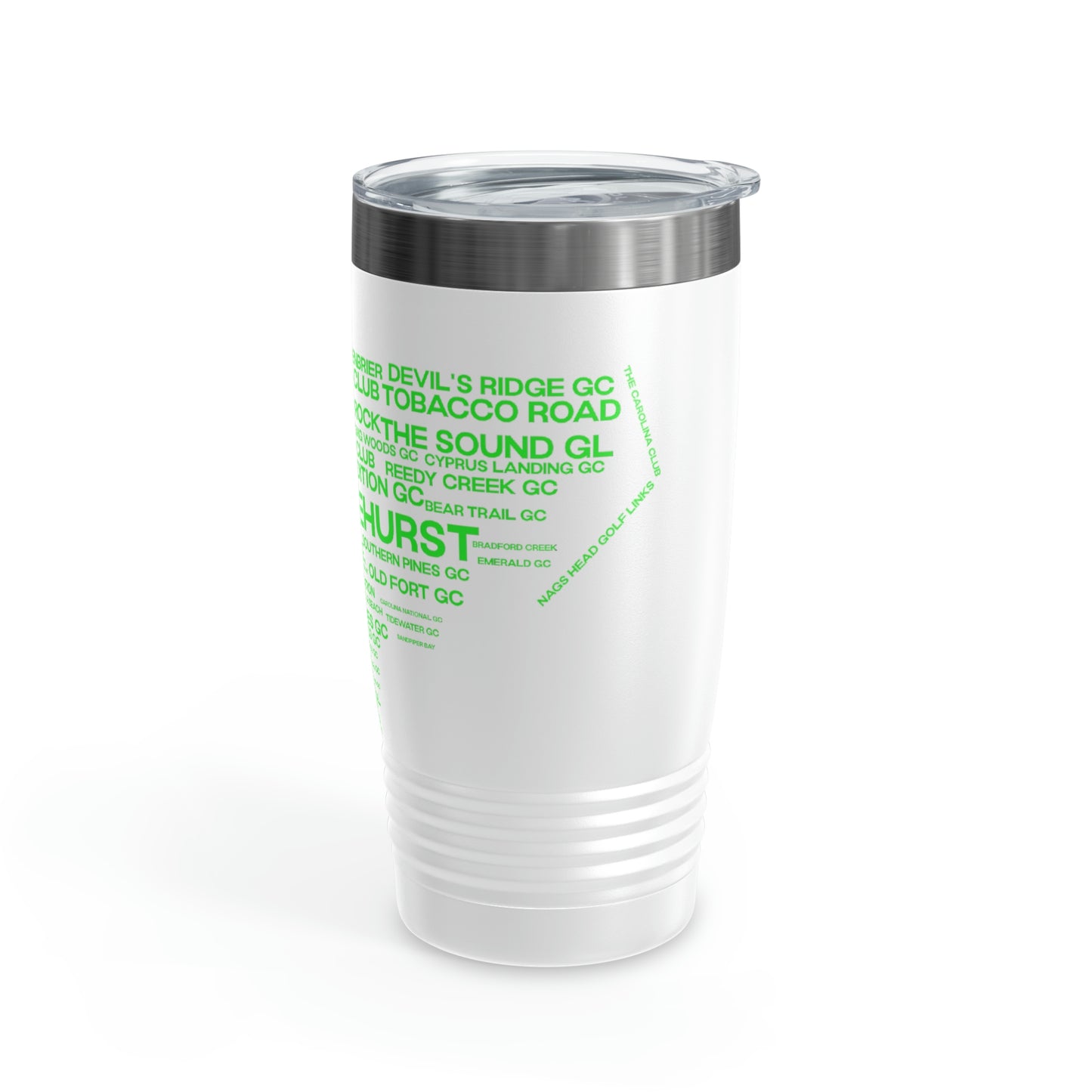 Golf Carolina Tumbler, 20oz