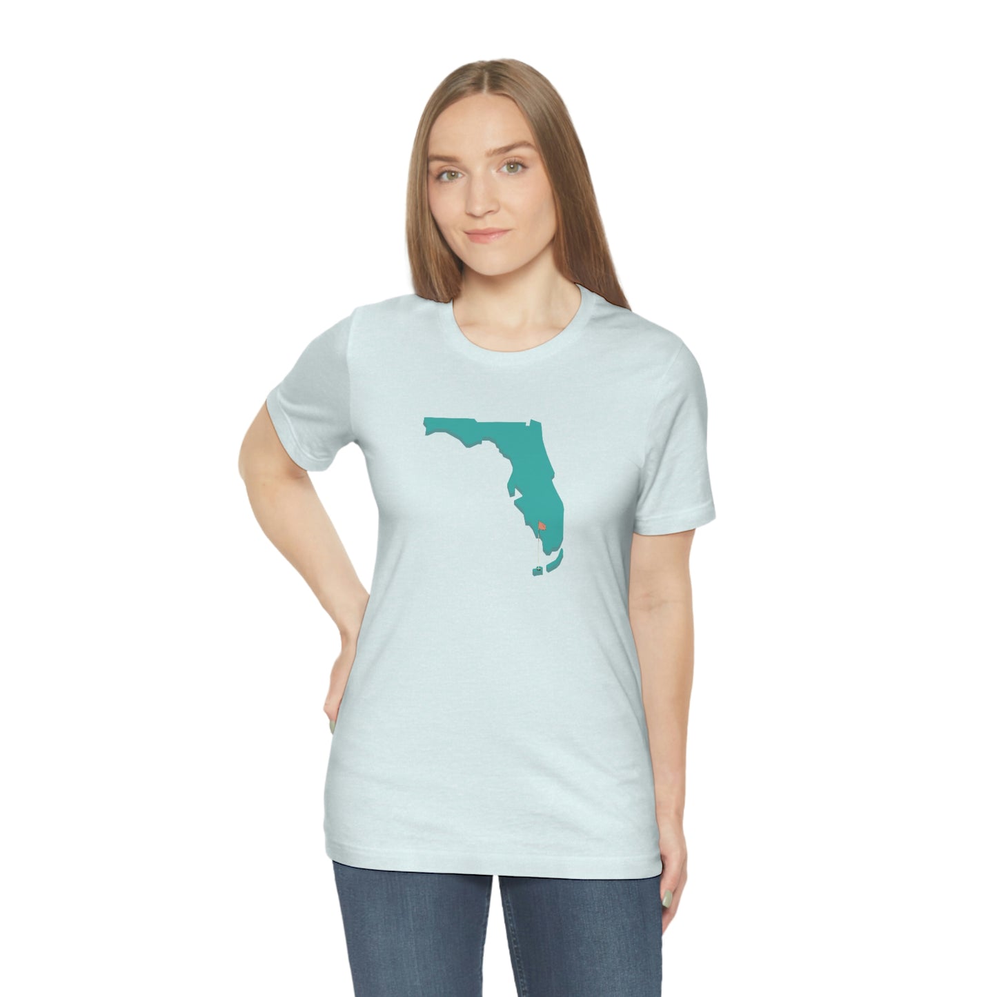 The Keys Unisex Jersey Short Sleeve Tee