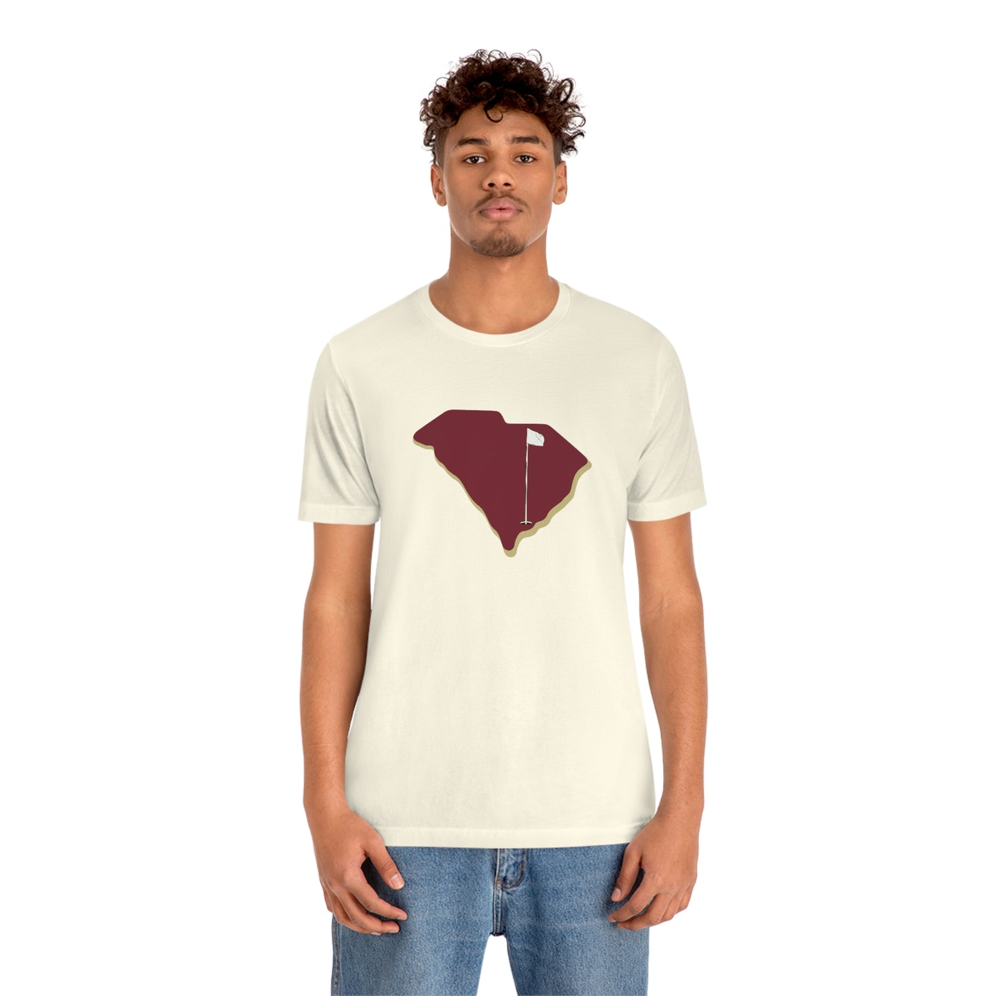 Cougs Unisex Jersey Short Sleeve Tee